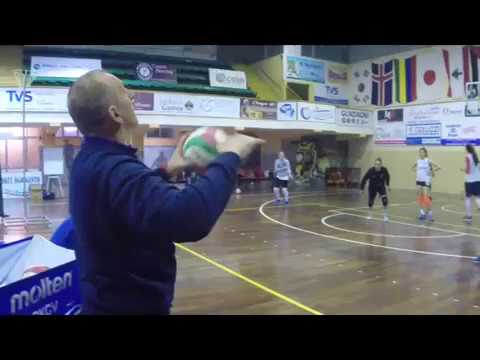 Sabato al PalaNicosia, Seap Aragona vs Ard Termini Palermo