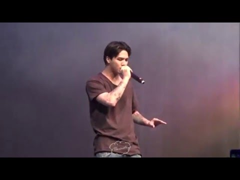 160408 TEENTOP US Live Tour in Dallas CAP solo part 2