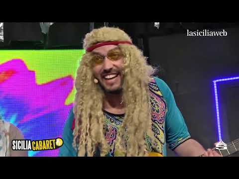 Sicilia Cabaret 14° Puntata (III Edizione) - HIPPIE i 4 gusti