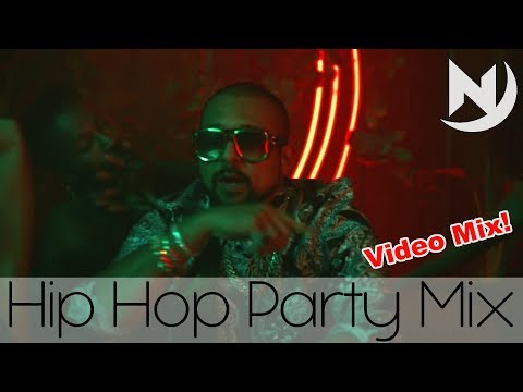 Best Hip Hop Black RnB Urban Dancehall Reggaeton Hype Twerk / Trap Mix | New Music 2018 & RnB #69