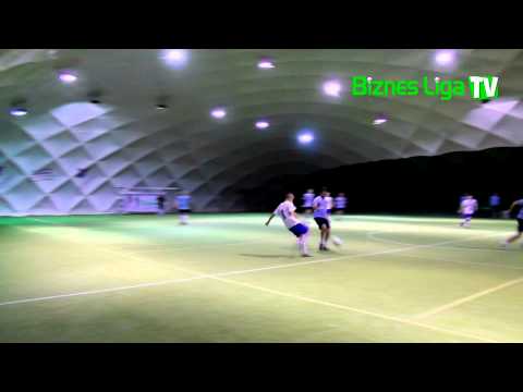 25.03.2014 III Biznes Liga A - Capgemini vs. IBM BTO