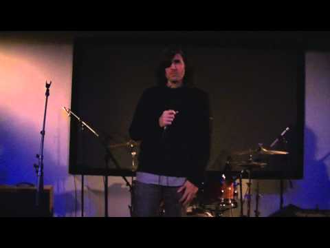 Matthew Friedberger at The Luminary Center for the Arts 10/28/12 part 2