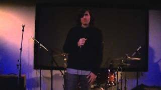 Matthew Friedberger at The Luminary Center for the Arts 10/28/12 part 2
