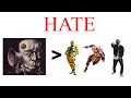 Biggest HATER In Fiction
