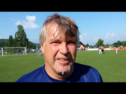 Ralf Reger, Trainer der SG Nittel/Wellen/ Temmels,