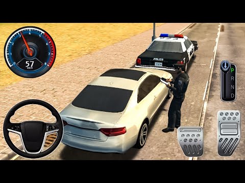 POLICE SIM 2022 - GAMEPLAY WALKTHROUGH | ANDROID GAMEPLAY PART #1