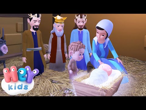 Tu Scendi Dalle Stelle 🎅 Canzoni di Natale