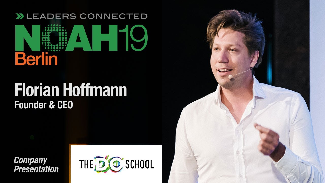 The DO School - NOAH19 Berlin
