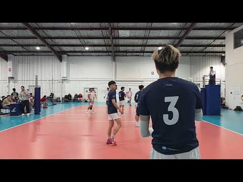 TVC vs Rebels - Seagulls Tournament 2025 Div1 Pool Game