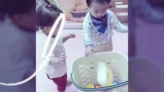 培養生活常規與秩序.....從小開始