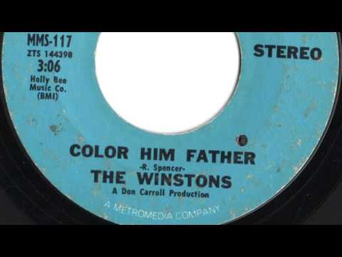 Winstons - "Color Him Father"