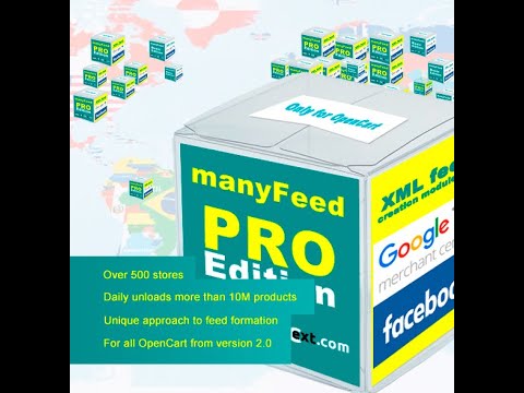 Creating variations on the size of the product opencart