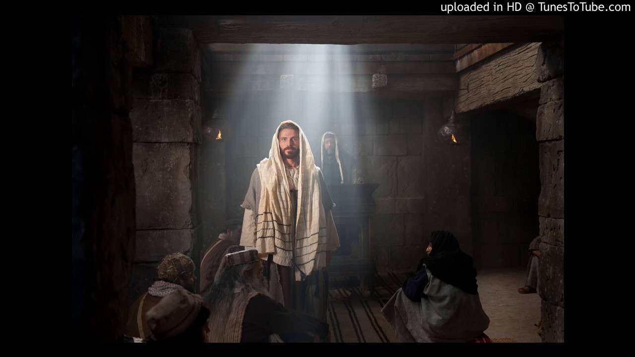 João 1 40-42 Achamos o Messias