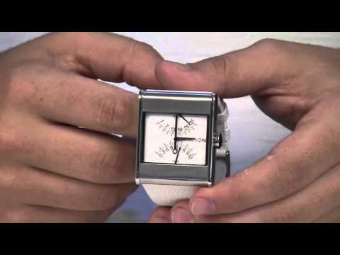 Nixon R1G1 Watch Review at Surfboards.com