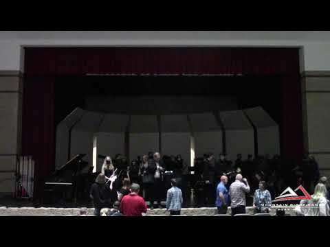 MRHS Band Spring Concert