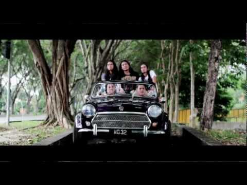 Jinbara Feat. Ahli Fiqir - Jangan Lama Lama [OFFICIAL VIDEO]