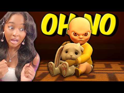 *NEW* The Baby in Yellow is SCARIER THAN EVER!! | The Baby in Yellow [Dark Whispers]