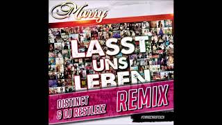 Marry - Lasst Uns Leben (Distinct &amp; DJ Restlezz Edit)