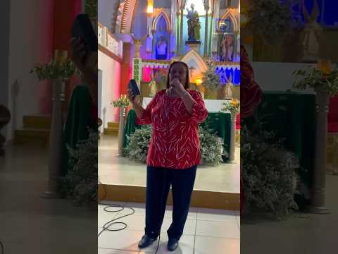 Elvira Piña - Majagual Sucre - Alabanza y Adoración - Parroquia San José #musicacatolica #católica