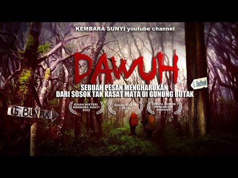 TERJAWAB SUDAH TENTANG SIAPA SOSOK YG MENEMANI PERJALANAN KAMI DI GUNUNG BUTAK‼️ #gunungbuthak