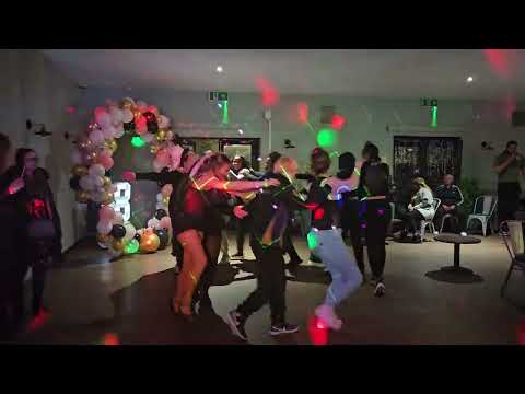 DJ Party Moves (Sareli Events Ltd) video.