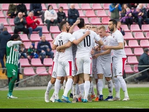 2019-10-26 Sūduva - Žalgiris 1:0 (highlights)