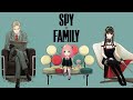 WISE SPY X FAMILY OST