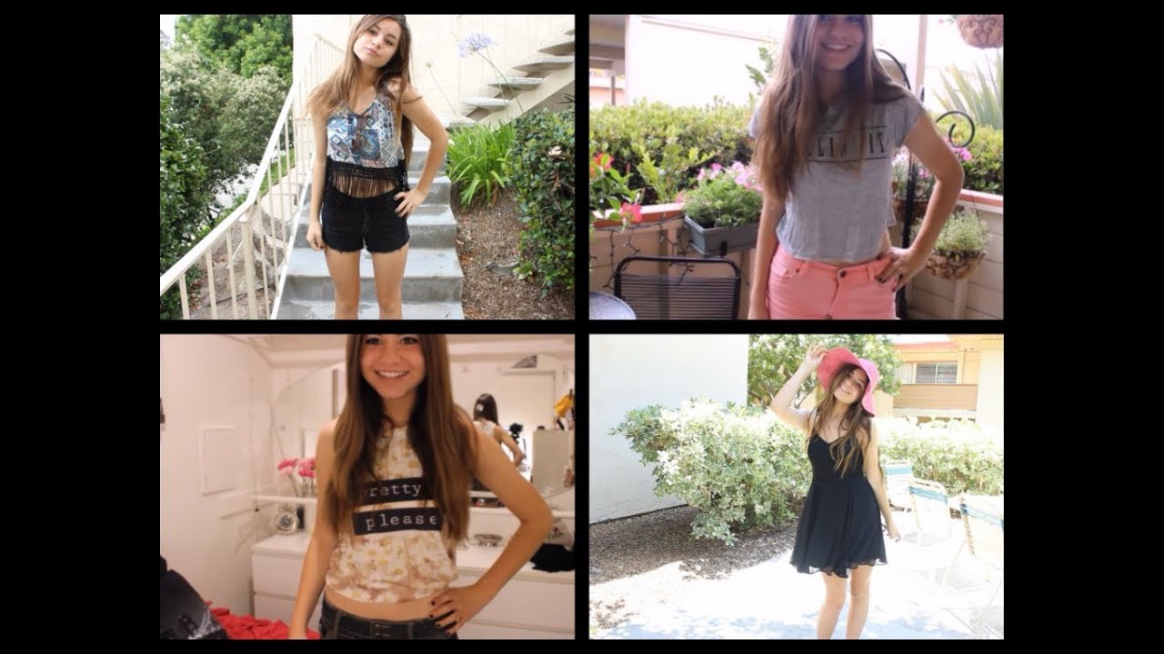 Summer Lookbook 2014