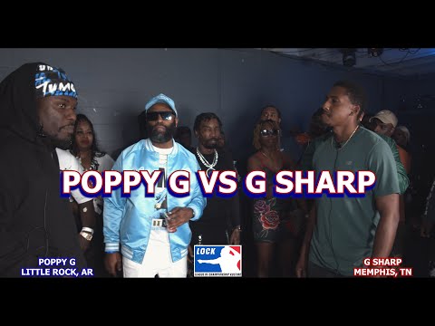 Poppy G vs G-Sharp