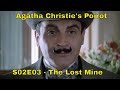 Agatha Christie's Poirot S02E03 - The Lost Mine [FULL EPISODE]