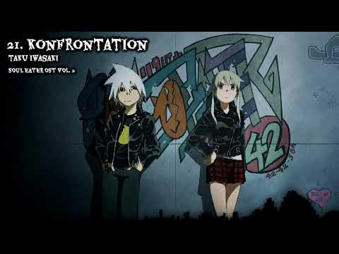 Soul Eater like a radio Myrian DARTOIS-AKO