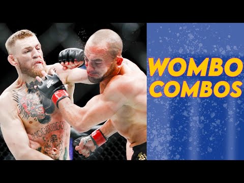 DEVASTATING COMBO Knockouts in UFC/MMA