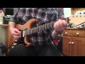 Rockschool Grade 1 Guitar - Gone But Not Forgotten.