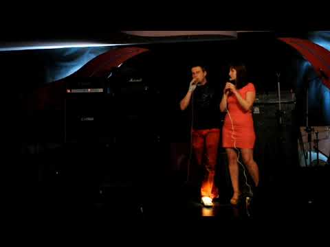 Alex Angel feat. Lady Gala - Lucie (Vampire) (Live)
