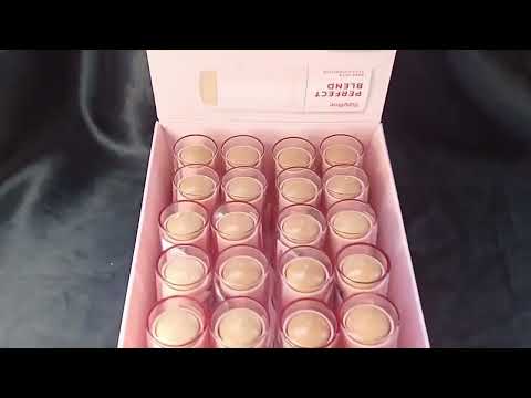 BASE STICK PERFECT BLEND G1 RUBY ROSE BOX COM 36 UN 6,68g