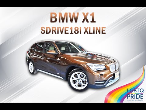 BMW X1 SDRIVE18I XLINE_EP3