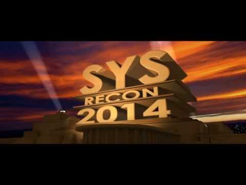 SysRecon 3D FOX Intro