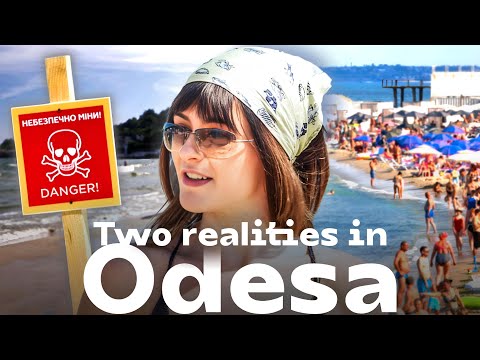 Dare to Ukraine | Odesa: Summer by the sea during war