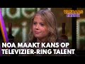 Noa Vahle bij laatste drie kanshebbers voor Televizier-Ring Talent 2023: ‘Ik had het niet verwacht!’
