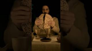 I Made the REAL Bread at the Last Supper