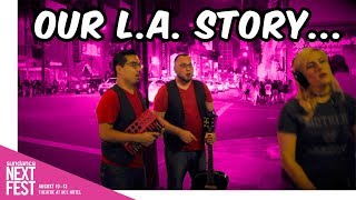Our LA Story... | Sundance #NextFest | RKVC