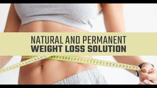 Weight Loss and Nutrition 