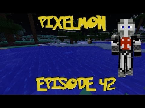 Minecraft Pixelmon - Episode 42 - Dratini Spotted