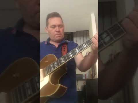 Scotty Moore’s blues boogie.      ( arr. By M.Panconi)