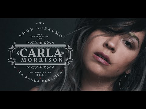 CARLA MORRISON - Up Close & Personal