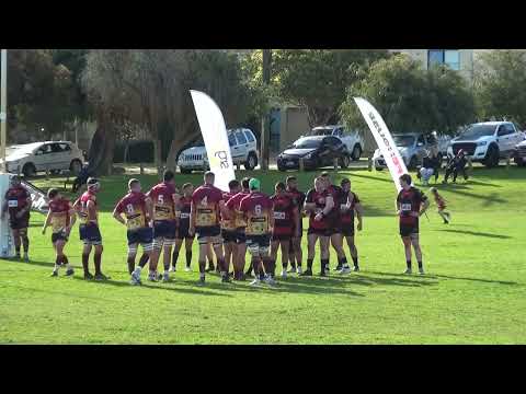 2023 Kalamunda Rugby 1st Gd Rd 20 v West Scarborough