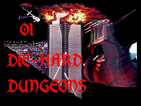 Dungeon Keeper Die-Hard Dungeons Custom Campaign 01