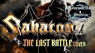 The Last Battle - Sabaton, METAL Cover! (New 2021)