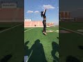 12 year old killin the death drop in slow motion!