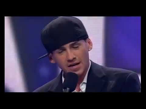 Australias Got Talent - Grand Final - The Bandit (Rapper)